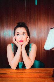 Melissa Campbell as  in Siapa Tutup Lampu? 2021