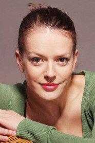 Andrea Kerestešová as Viky in The Meaning and Mystery of Life 2023