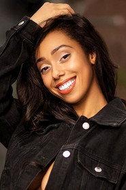 Alice Rose as Isabella in Just One Kiss 2022