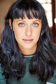 Jessica Falkholt as Harmony in Harmony 2018