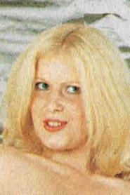 Ginny Noack as Miriam in Maria - Nur die Nacht war Zeuge 1980