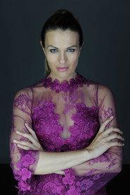 Gloria Anselmi as Chiara in Who's Afraid of Dr. Kramer? 2020