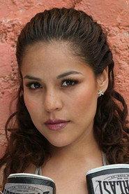 Linda Laura Lecca as Self in Shavkatdzhon Rakhimov vs. Joe Cordina 2023