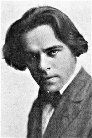 Nicholas Dunaew as in The Scarlet Crystal 1917