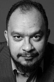 Haroldo Guimarães as Seu Amâncio in Bem-Vinda a Quixeramobim 2022
