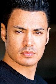 Enzo Zelocchi as Aaron in My Little Princess 2010
