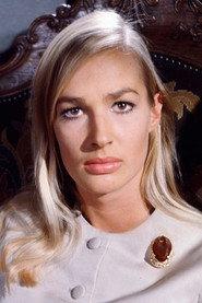 Stephanie Randall as Amyak in Slave Girls 1967
