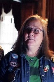 Amy Gerking Anderson as Self in The Real Haunted Mansion 2 2023