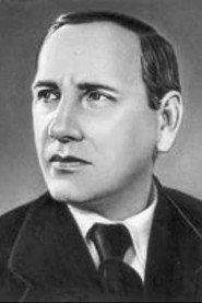Gleb Glebov as Nikita Semyonovich Tulyaga in The Last Laugh 1955