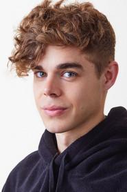 Andrea Bechis as Finnr in Viking: Bloodlust 2023