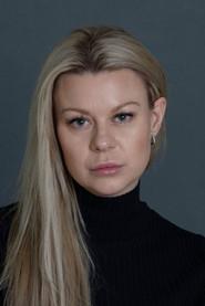 Pernilla Sjöholm as Self in The Tinder Swindler 2022
