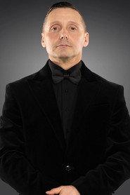 George Menenzes as The Personal Concierge in TNA Lockdown 2026 2026