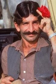 Husnija Hasimović as Merdzan in Time of the Gypsies 1988