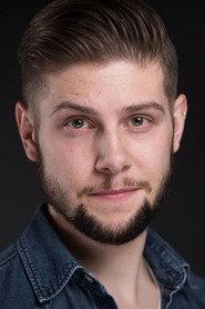 Eric Wigston as Oliver in Murder Runs in the Family 2023