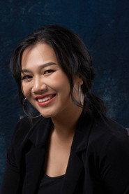 Lý Thu Uyên as Xuân Thanh (Song) in The Brilliant Darkness! 2022