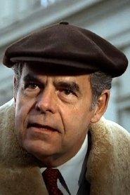 Augusto Larreta as in Triangle of Four 1975