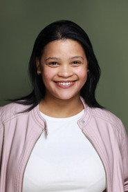Riché Koopman as Zoey in The Perfect Night Doesn't Exist 2024