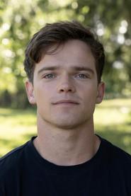 Jordan Oosterhof as Jim Richardson in Punch 2022