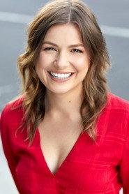 Carlia Capozza as Grace Harris in All About Valerie 2024