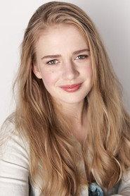 Freya Van-Dyke Goodman as Sam in Lone Wolf 2019