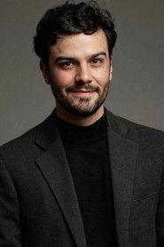 Miguel González as David in Present Tense 2023