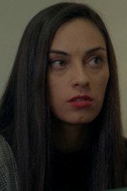 Nataly Bar as Political Reporter, Stav Baisberg in PRIME TIME MOM 2024