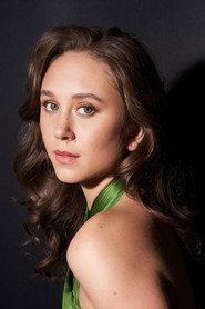 Emma Malouff as Melanie in The Vigilante 2023