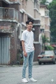 Imran Aqil as  in Budak Tebing 2 2021