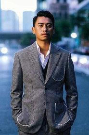 Kim Hải as in Salt's Papa 2024