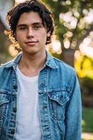 Finn Roberts as S. in The Exhibition of Rejects 2021