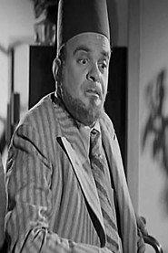 Fauzi ElGazaerli as بحبح in The three musketeers 1940