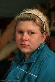 Aleksandra Gietner as Tereska in Hi, Tereska 2001