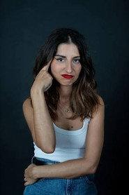 Saray Cerro as Self in L'empremta de Joan Fuster 2022