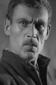 Mikhail Khorosh as Andrey Yaschuk in Partisan's Daughter 1937