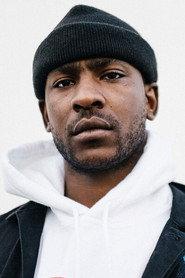 Skepta as Leon in Anti-Social 2015