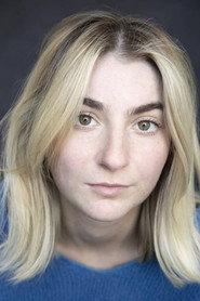 Jana Mohieden as Saoirse in Dark Lies the Island 2019