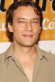 Sergio Surracco as in La resistencia de la especie 2023