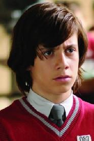 Daniel Cerezo as Zape in Zip & Zap and the Marble Gang 2013