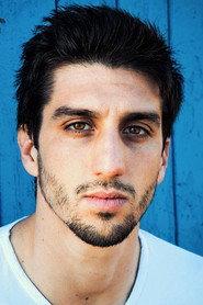 Davide Iachini as Cesare in Happy Gypsies 2022