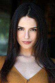Caitlin Serros as Elena in Veins 2020
