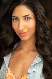 Leila Sadeghi as Sophie in Liquor and Life 2025