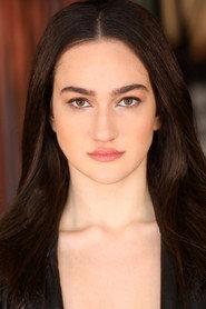 Sophia Adler as Young Carmine in Holy Whore 