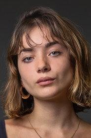 Julieta Tobio as Jara in The Girls at the Station 2024