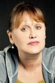 Olga Blok-Mirimskaya as Olya in Blind Bird 1963