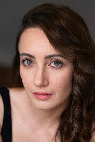 Julia Messina as TV Reporter in Masterplan 2026