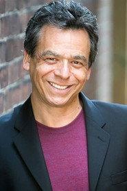 David Frisch as Elias in Straight In The Face 2002