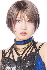 Saori Anō as Saori Anou in Stardom Dream Queendom 2023 2023