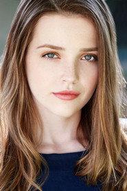 Makenna James as Caroline Burrows in Divide & Conquer 2014