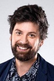 Mario Ćulibrk as Mark in At Hostar 2016