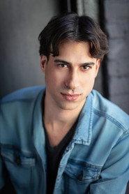 Kevin Ferracuti as Steve in From Somewhere Else 2022